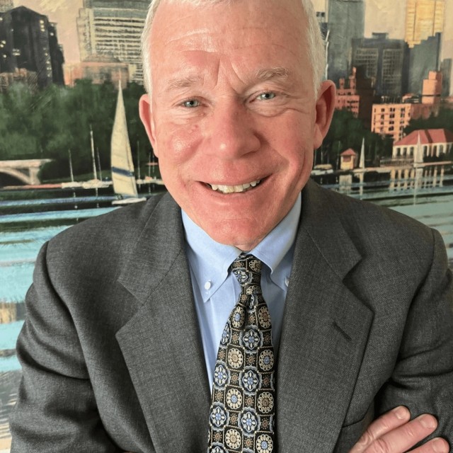 Phil Lindau - Former President, Commodity Specialists Company