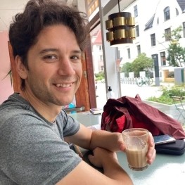 Nathan Létourneau - Senior Director, Finance