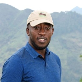 Kenneth Barigye - East Africa Director