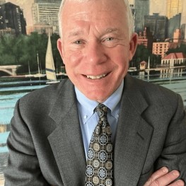 Phil Lindau - Former President, Commodity Specialists Company